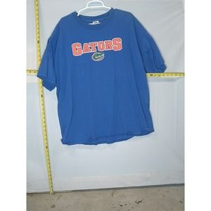 Florida Gators T-shirt Blue 2XXL
